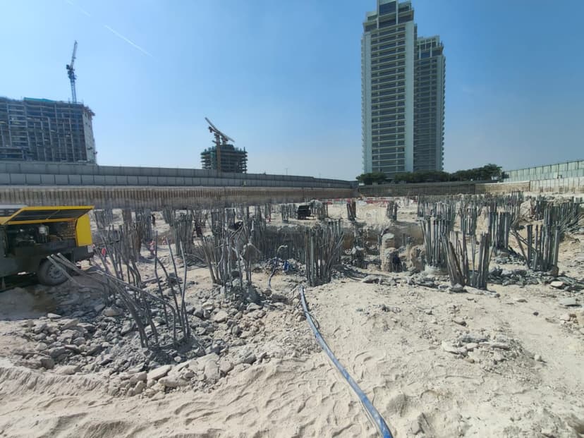 SAAS Hills construction — photo 10
