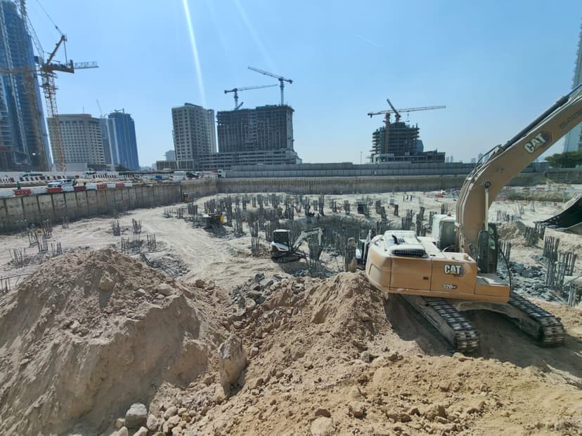 SAAS Hills construction — photo 9