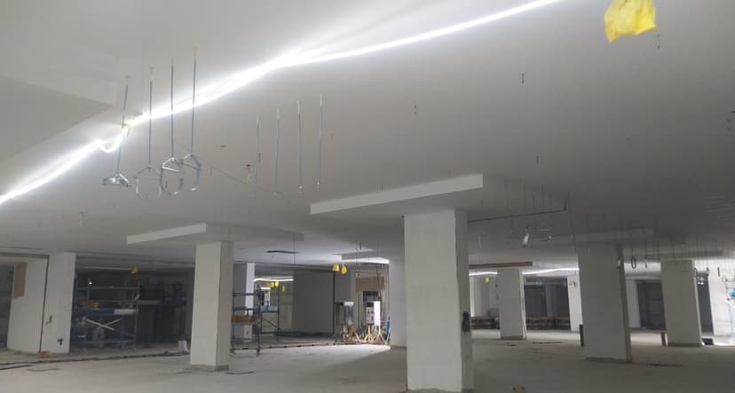 Address Residences l Dubai Creek Harbour construction — photo 14