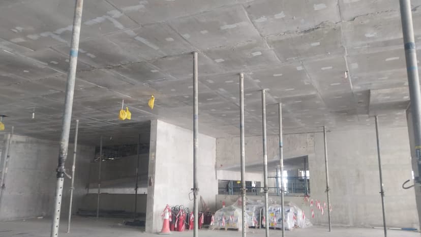 Address Residences l Dubai Creek Harbour construction — photo 11
