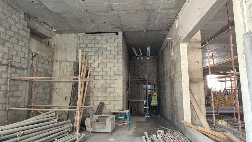 Brand Centro construction — photo 37