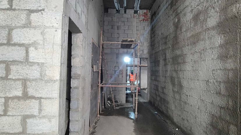 Brand Centro construction — photo 41