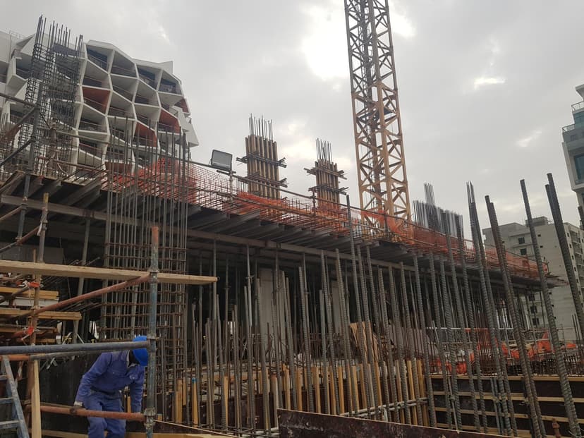 Aura Elite construction — photo 6