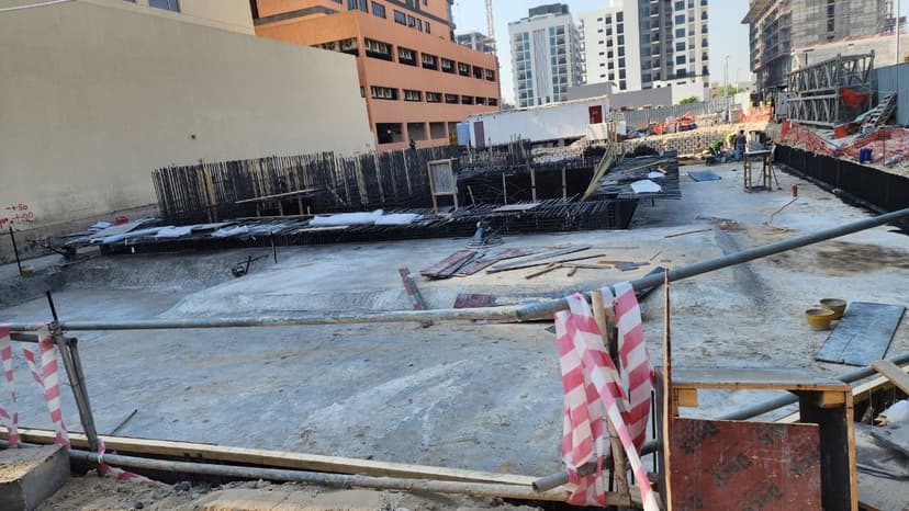 Stamn One construction — photo 28