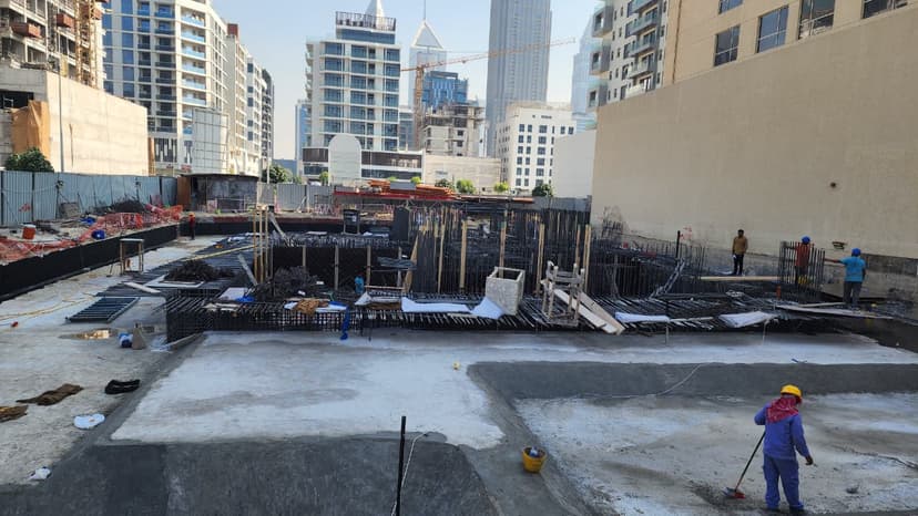 Stamn One construction — photo 32
