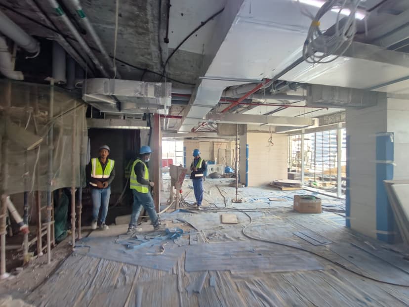 PELaGOS By IGO construction — photo 16