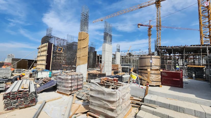 Zephyra Residences construction — photo 19