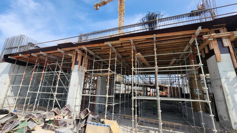 Zephyra Residences construction — photo 18