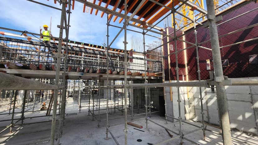 Zephyra Residences construction — photo 24