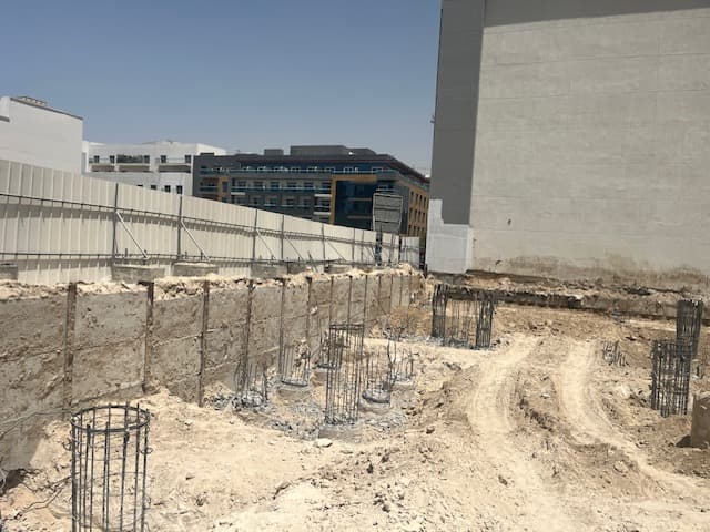 Gharbi II Residences construction — photo 14