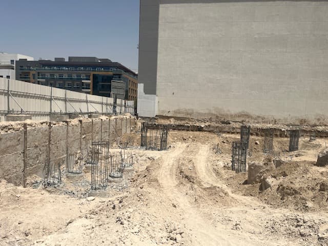 Gharbi II Residences construction — photo 16