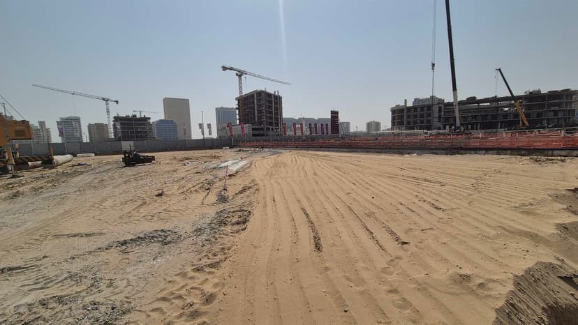 AG Aum Residence construction — photo 7