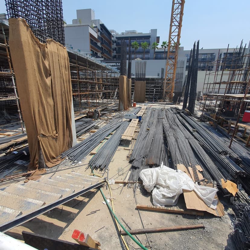 Ashton Park Residences The Second construction — photo 34