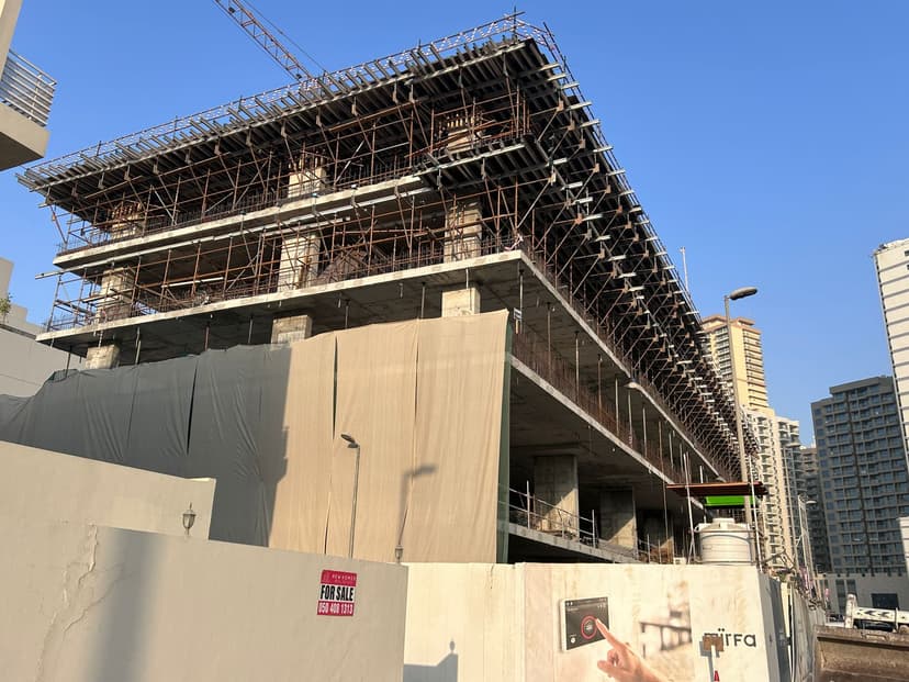 Ashton Park Residences The Second construction — photo 23
