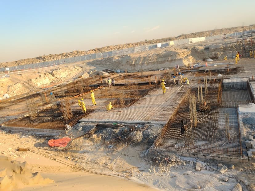 The Oasis - Lavita construction — photo 12