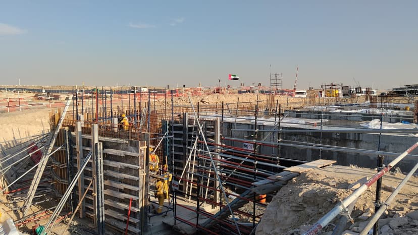 The Oasis - Lavita construction — photo 19