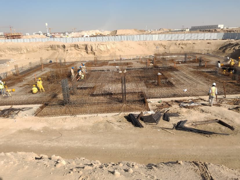 The Oasis - Lavita construction — photo 16