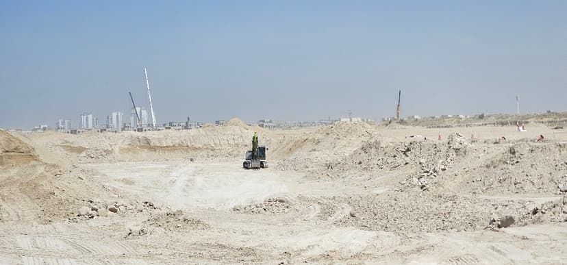 The Oasis - Lavita construction — photo 27