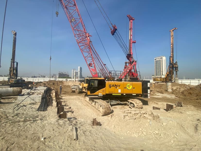 Parkway by Prestige One construction — photo 17