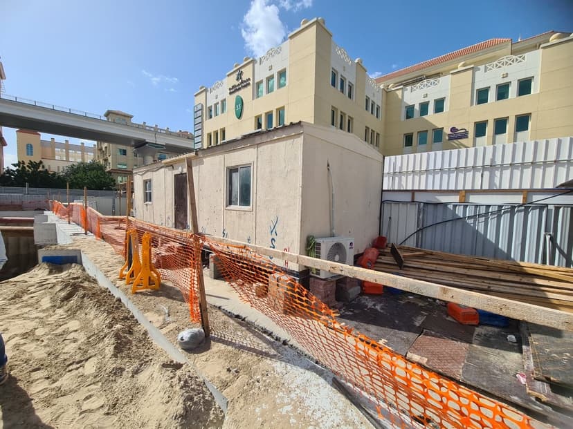 Lumina construction — photo 7