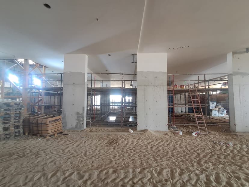 Sports View Residence by Al Helal Al Zahaby construction — photo 39