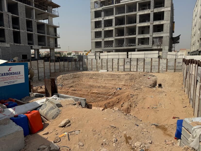 The Cube Quarter Residences construction — photo 24