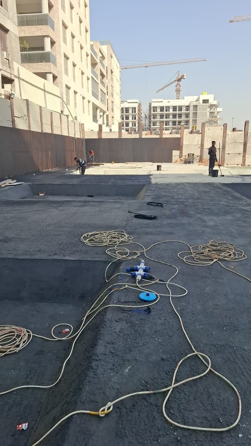 The Cube Quarter Residences construction — photo 19