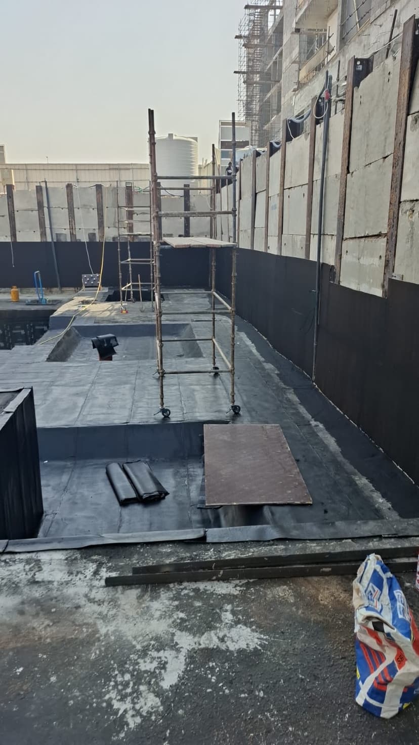 The Cube Quarter Residences construction — photo 18