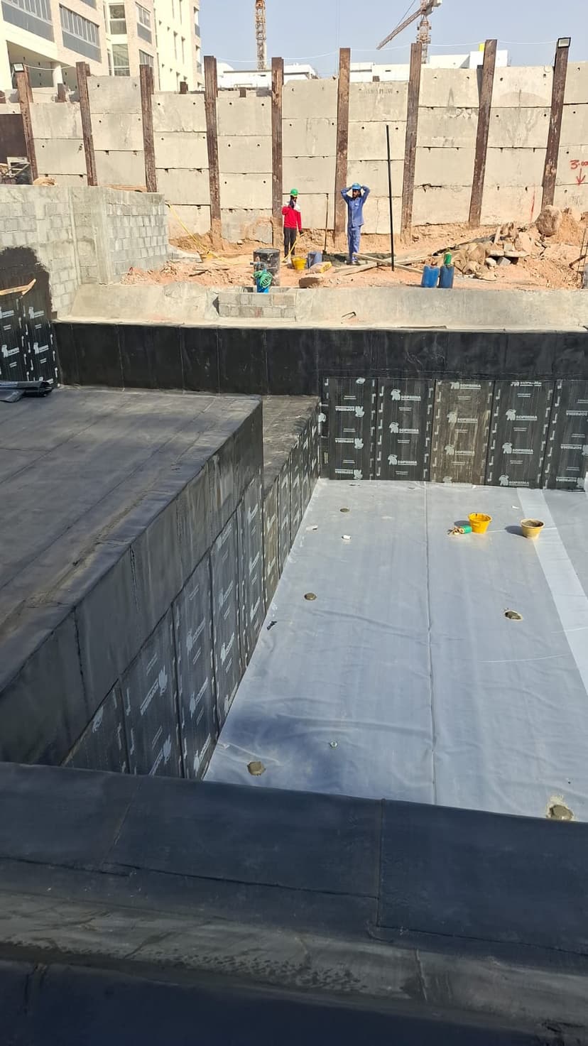 The Cube Quarter Residences construction — photo 20