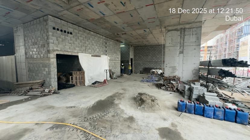 The Cube Quarter Residences construction — photo 10
