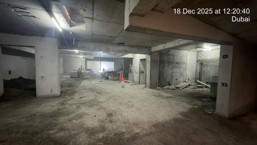 The Cube Quarter Residences construction — photo 13