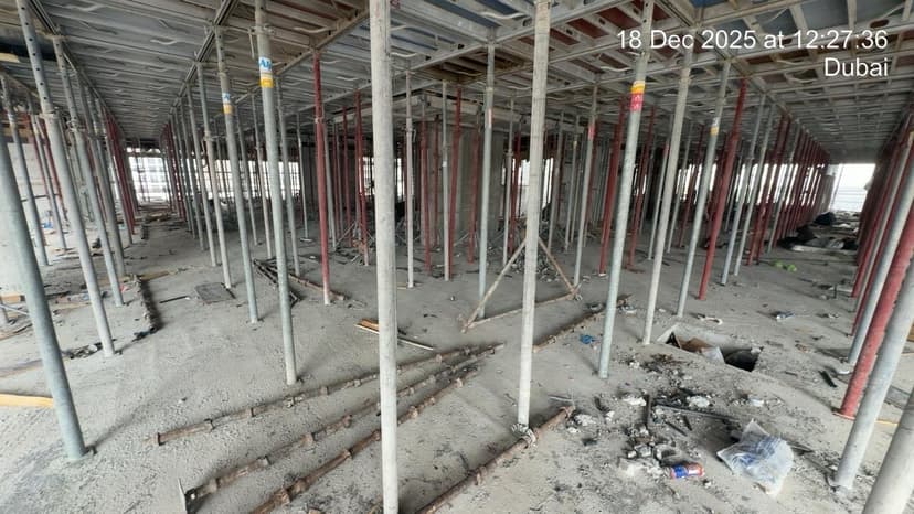 The Cube Quarter Residences construction — photo 11