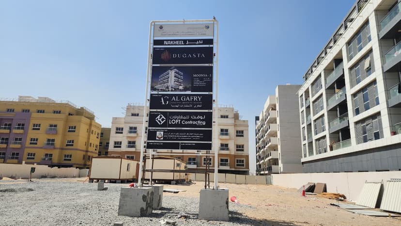 Moonsa Residences 2 construction — photo 12
