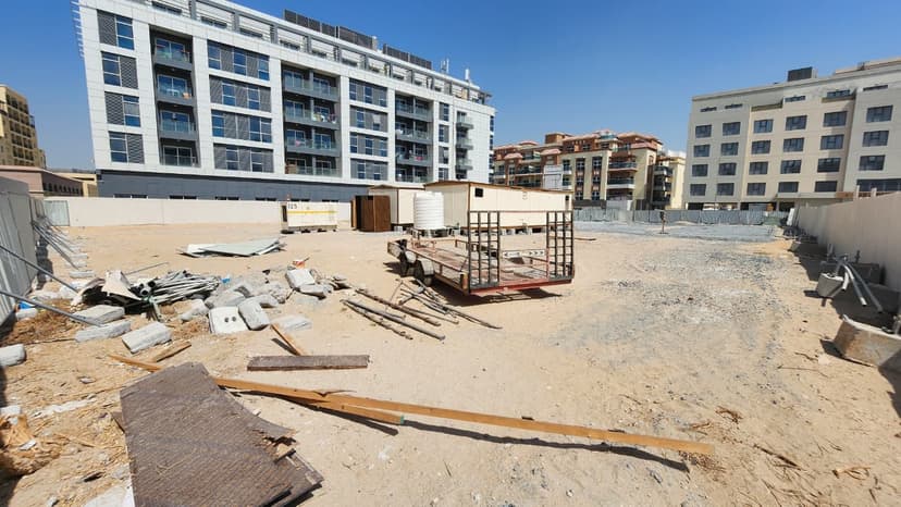 Moonsa Residences 2 construction — photo 13