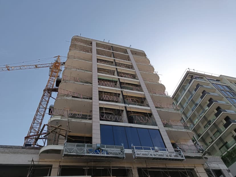 DGM Vision construction — photo 46