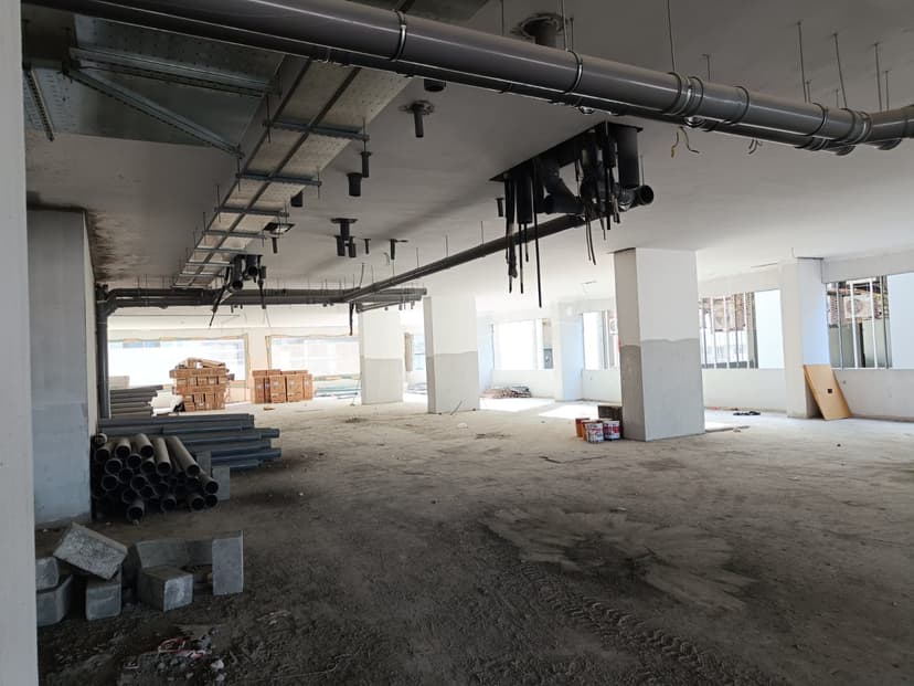 DGM Vision construction — photo 47