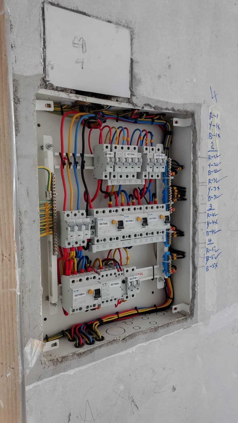 DGM Vision construction — photo 36
