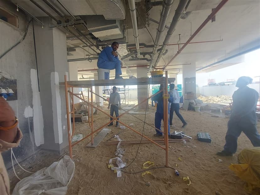 Manam Prime construction — photo 15