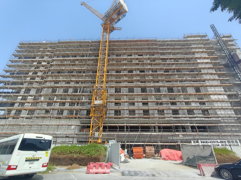 Viera Residences construction — photo 22