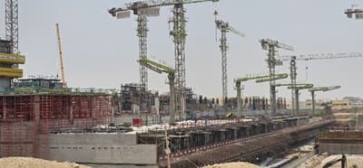 Azizi Venice 13 construction — photo 22