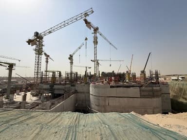 Azizi Venice 13 construction — photo 27