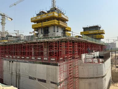 Azizi Venice 13 construction — photo 24