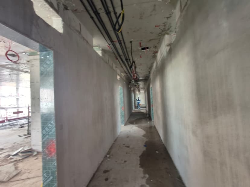 Azizi Venice 13 construction — photo 14