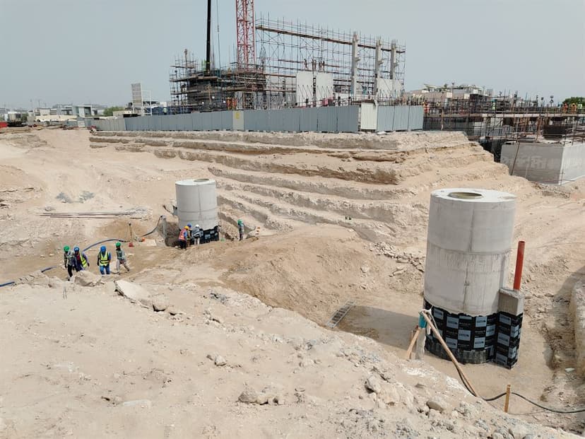 Eden Hills construction — photo 11