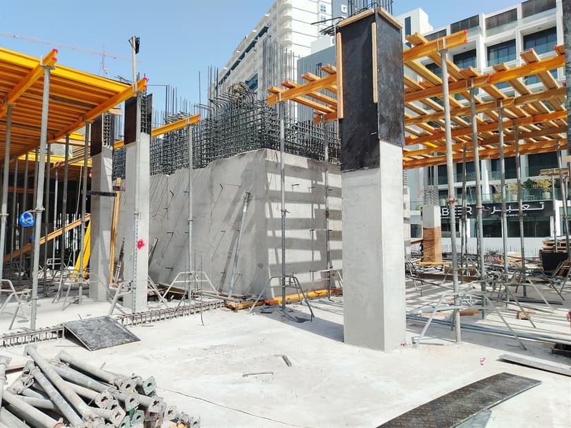 Parkside Boulevard construction — photo 26