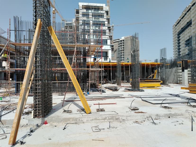 Parkside Boulevard construction — photo 22