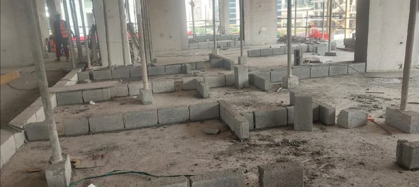 Parkside Boulevard construction — photo 16