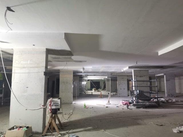 Aura Central construction — photo 31