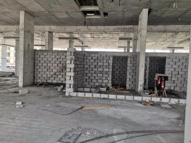 Aura Central construction — photo 28