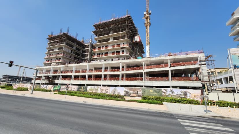 Forest City Tower construction — photo 40